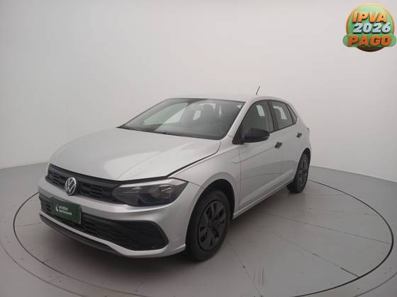 VOLKSWAGEN POLO 1.0 MPI TRACK MANUAL VOLKSWAGEN POLO 1.0 MPI TRACK MANUAL